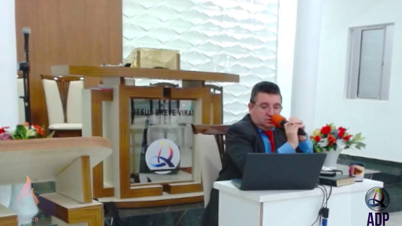 ADP 25/02/2026 Culto da Ensino.  ADP Paripiranga.