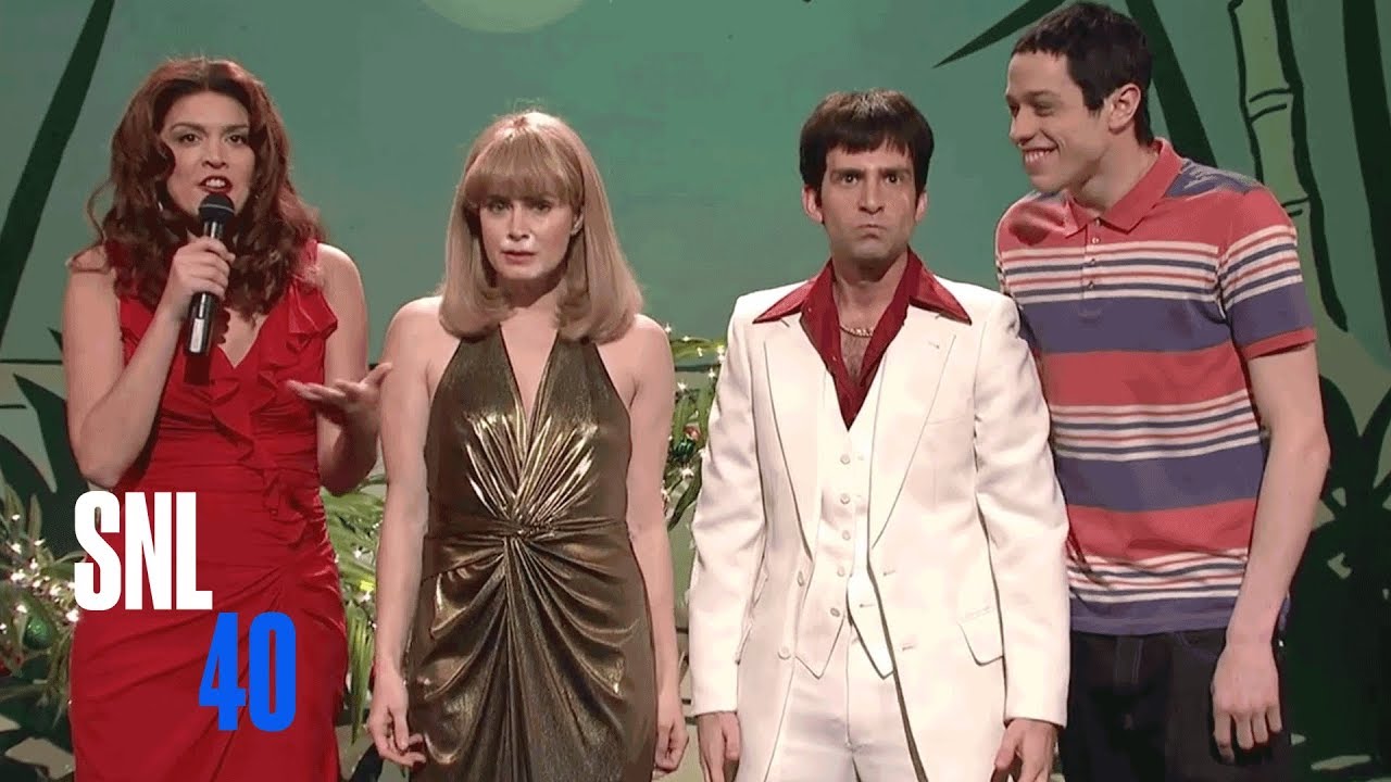 A Very Cuban Christmas - SNL