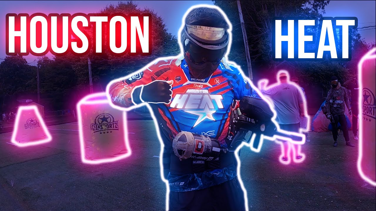 Houston Heat vs Baltimore Revo practice gets heated up🤯🔥 (TYLER HARMON)