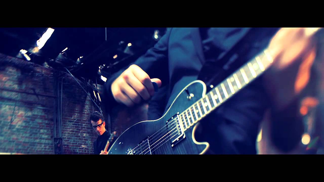 The Funeral Portrait - Casanova (C'est La Vie) (OFFICIAL MUSIC VIDEO)