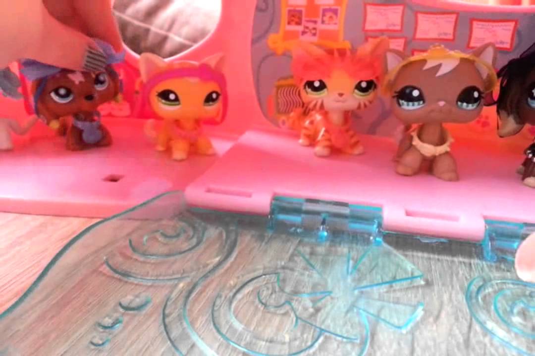 LPS : "Zakręceni" #18 Littlest Pet Shop !