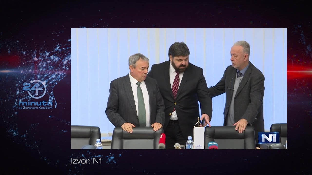 "Prljavi pokvareni prevaranti". Megatrend. | ep187deo04