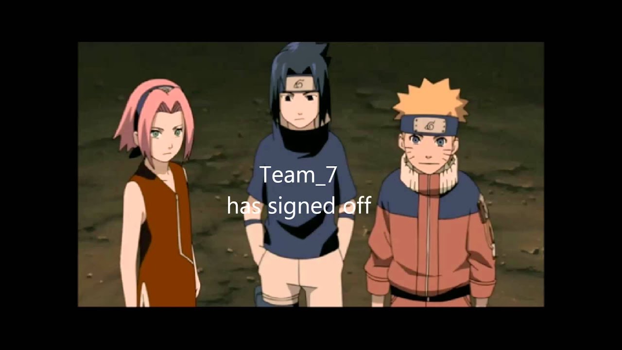 Naruto Chat 1