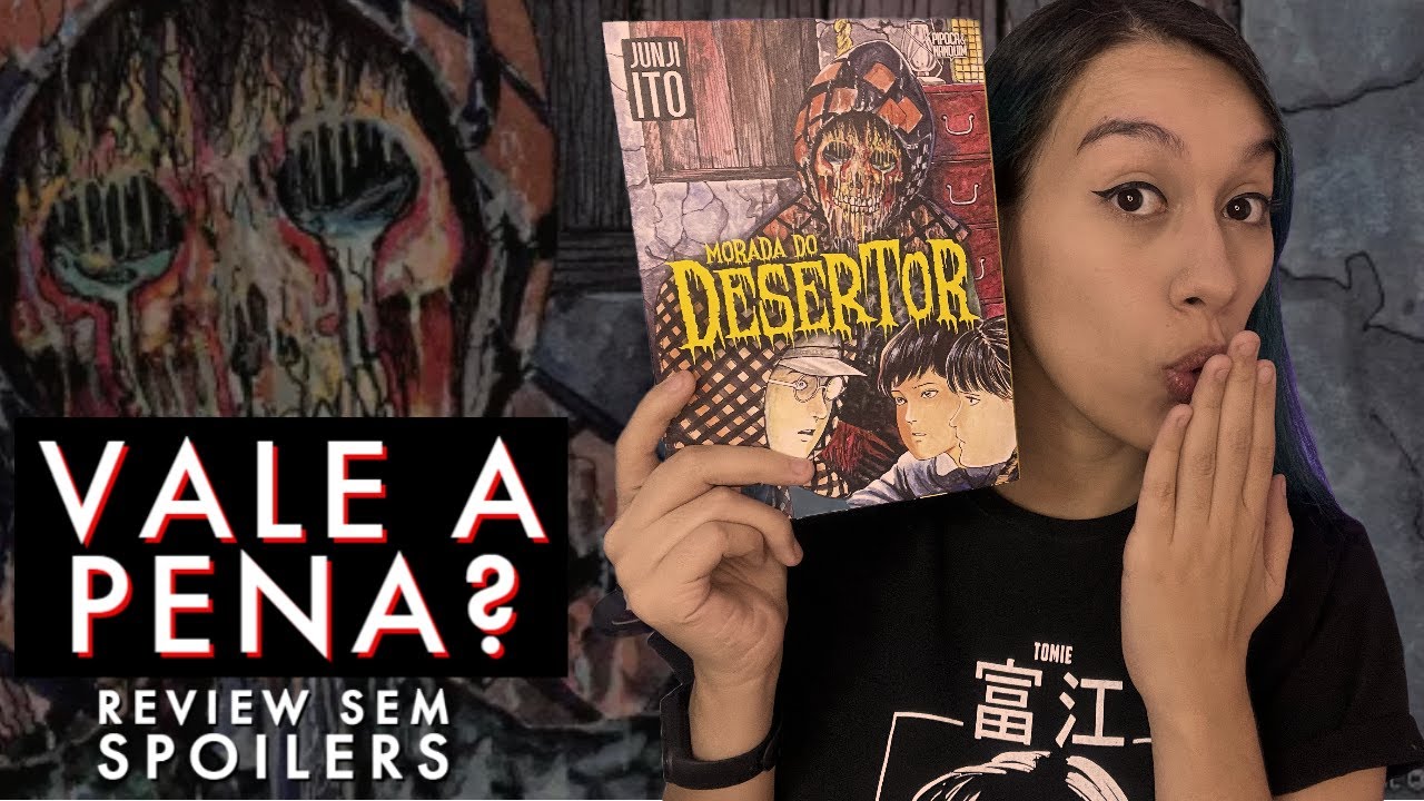 JUNJI ITO AMADOR | A MORADA DO DESERTOR VALE A PENA?