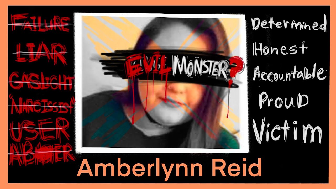 Is Amberlynn a misunderstood angel?