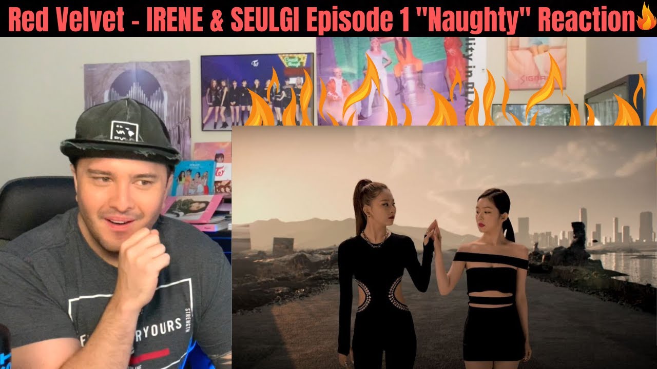 Red Velvet - IRENE & SEULGI 
