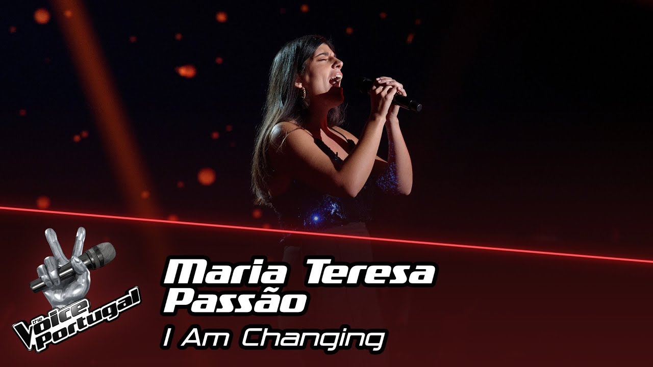 Maria Teresa Passão - 