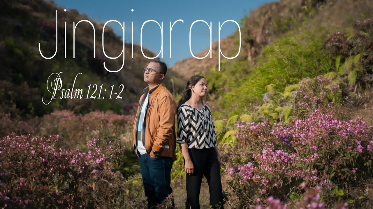 Badhanson Bareh - JINGIARAP [Ft. Mebarilin Kharshiing] (Official Music video)