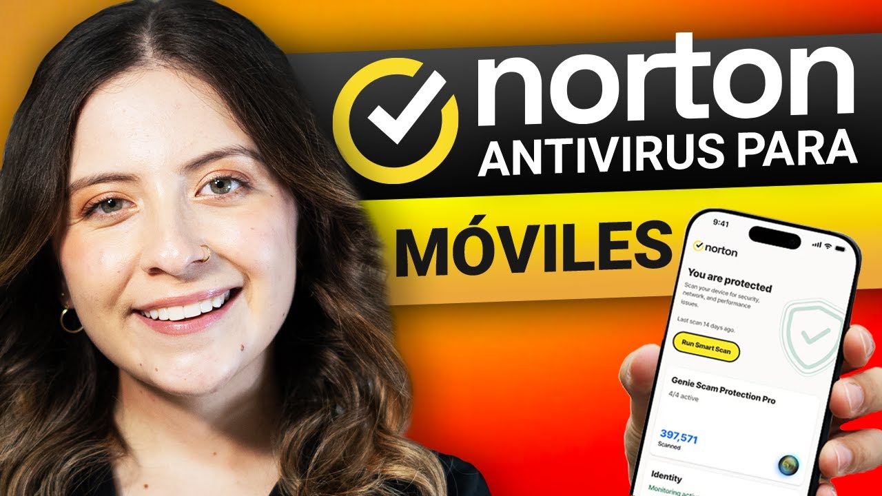 ¿Cuál es el mejor antivirus para móvil de 2026? | ¡Probamos Norton Mobile Security!