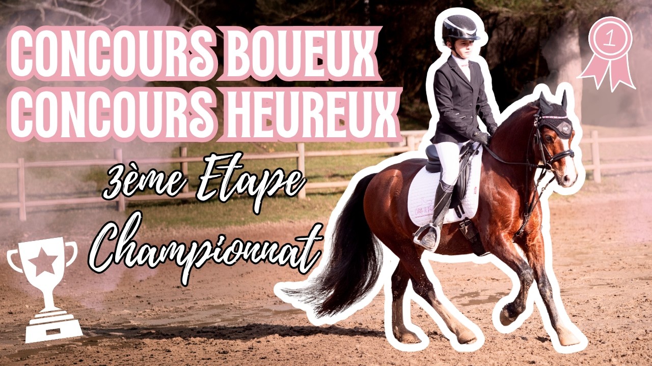 TROP DE BOUE 😝😱 Mais concours au TOP 🏆✨🤩