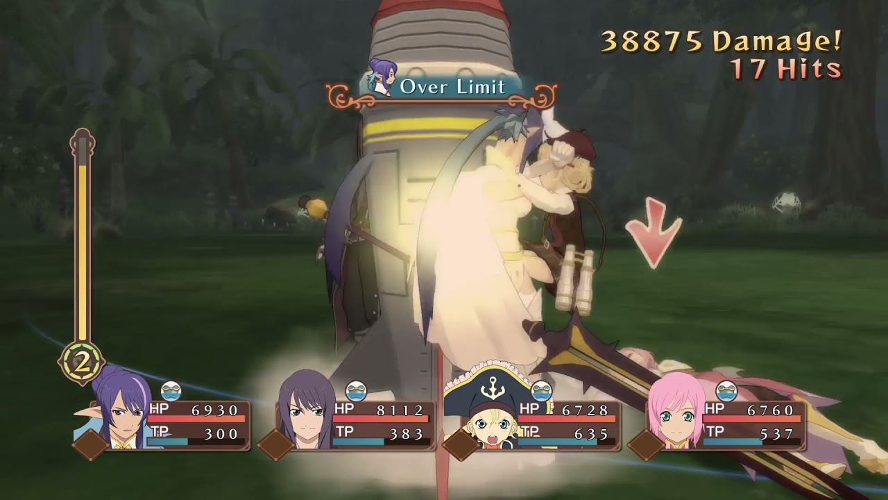 Tales of Vesperia: Definitive Edition - Estellise (Memory)