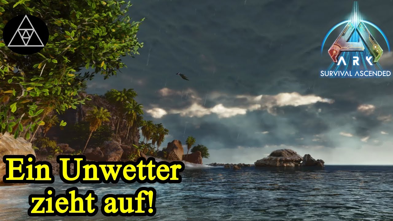 Das schönste Spiel 2023? ► ASA E2 - ARK: Survival Ascended