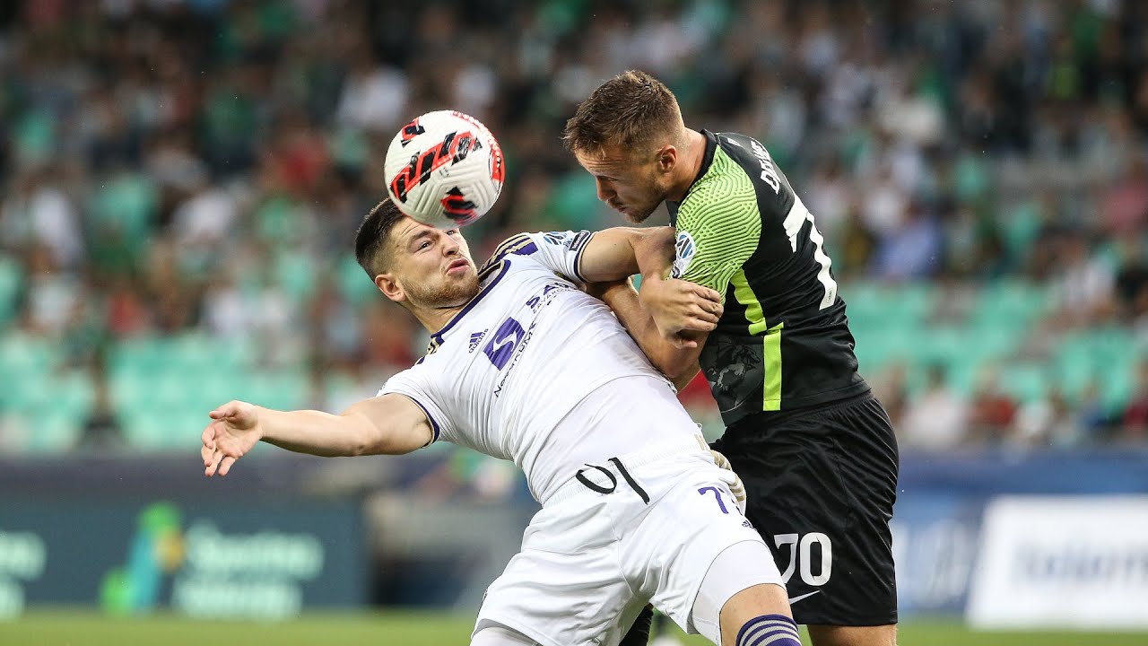 OLIMPIJA - MARIBOR 3:1 (1:0)