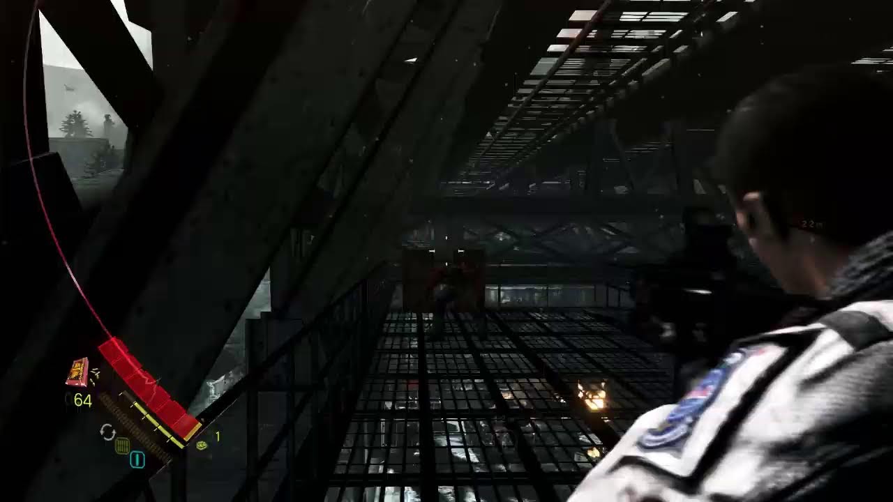 Resident Evil 6202 #3