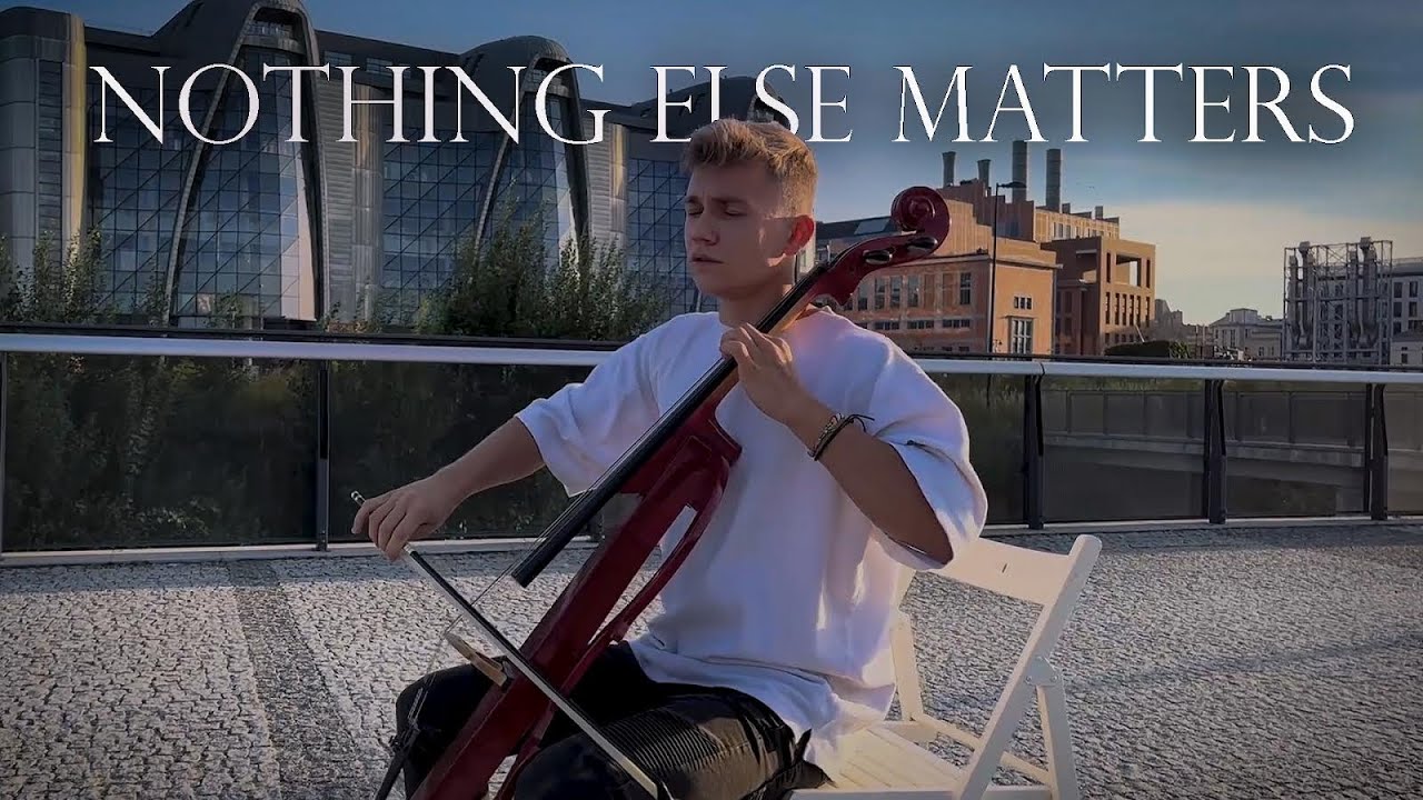 Nothing Else Matters - DIUGCELLO