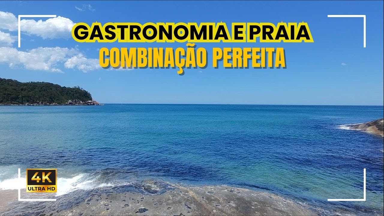 Dessa vez fomos de carro até Itapema SC para almoçar e curtir a praia.