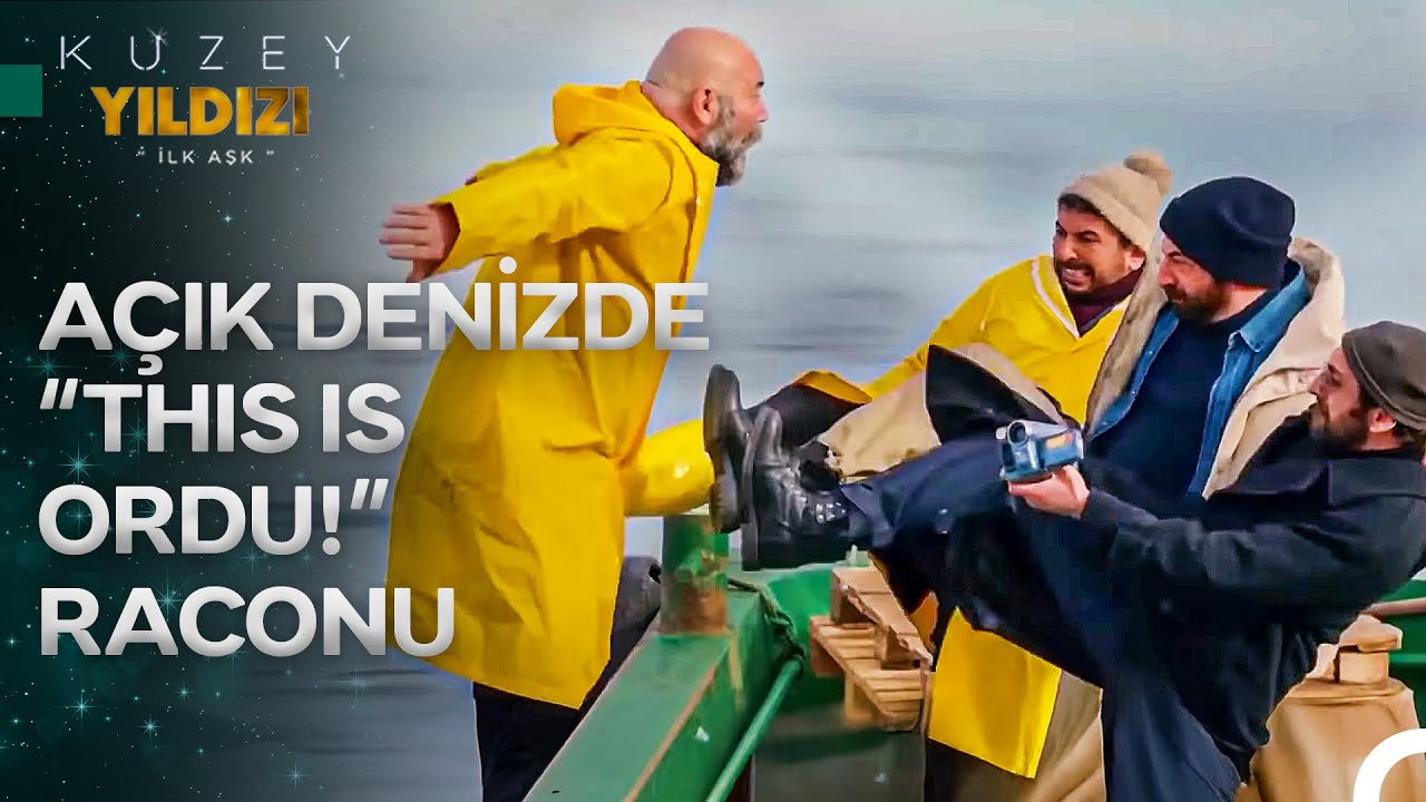 Best Of SEF-KUZ #18: Laz Erkeklerinin Laz Damarına Basarsan Ne Mi Olur? - Kuzey Yıldızı İlk Aşk