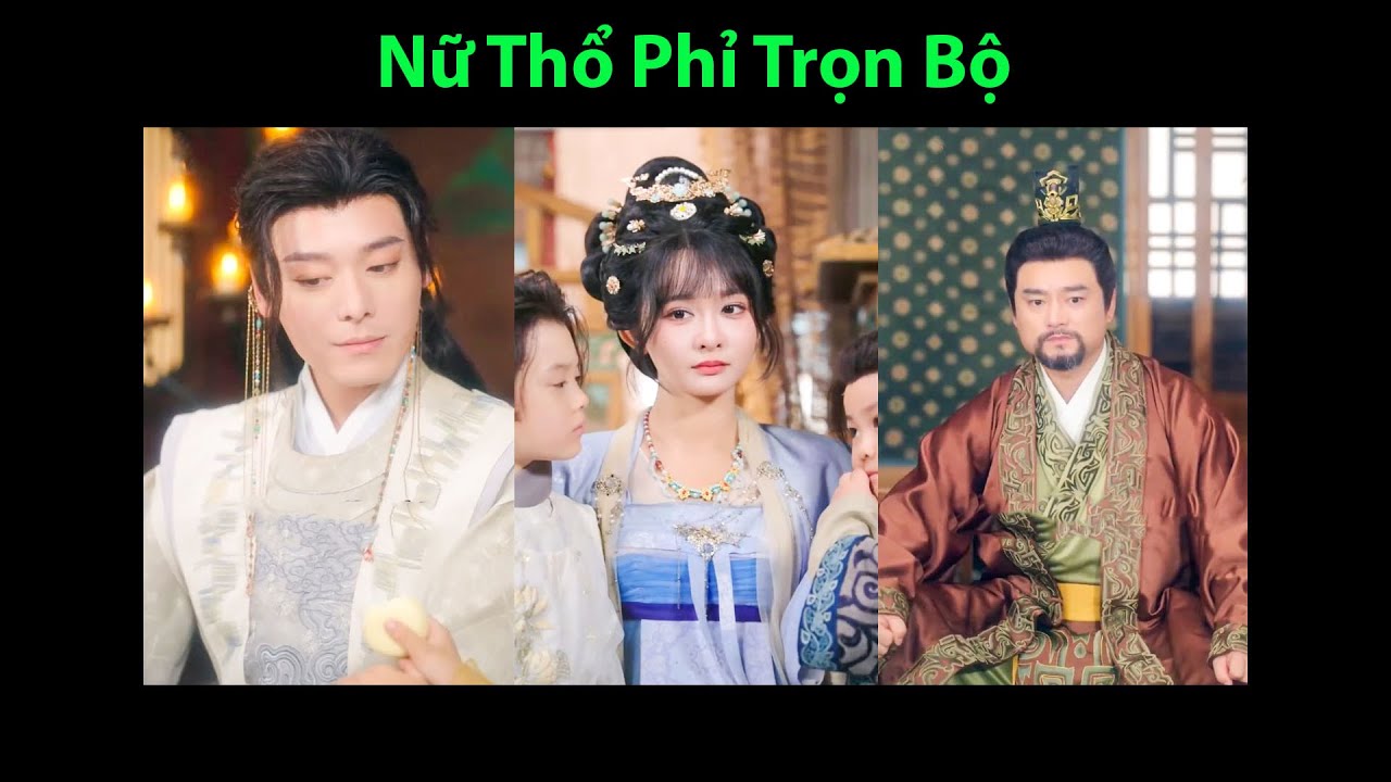 Nữ Thổ Phỉ Phỉ Trại Oan Gia