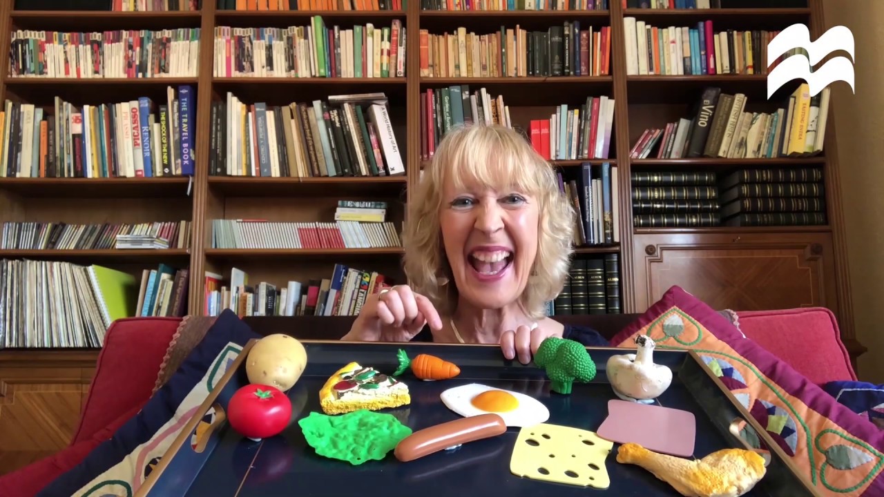 Story Time with Carol - Dinner Time