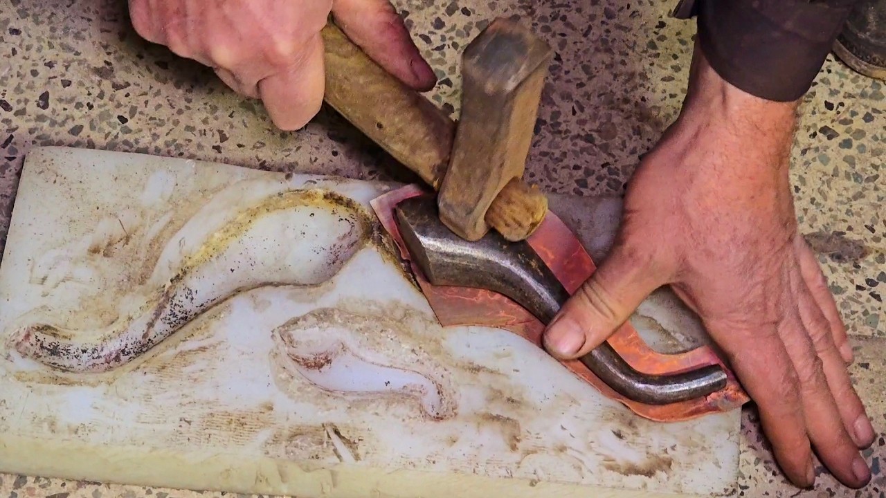 He Builds a Copper Kettle Like You've Never Seen!  ✔