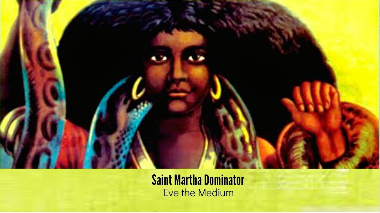 Who Is St Martha Dominator / The Lubana in The 21 Division