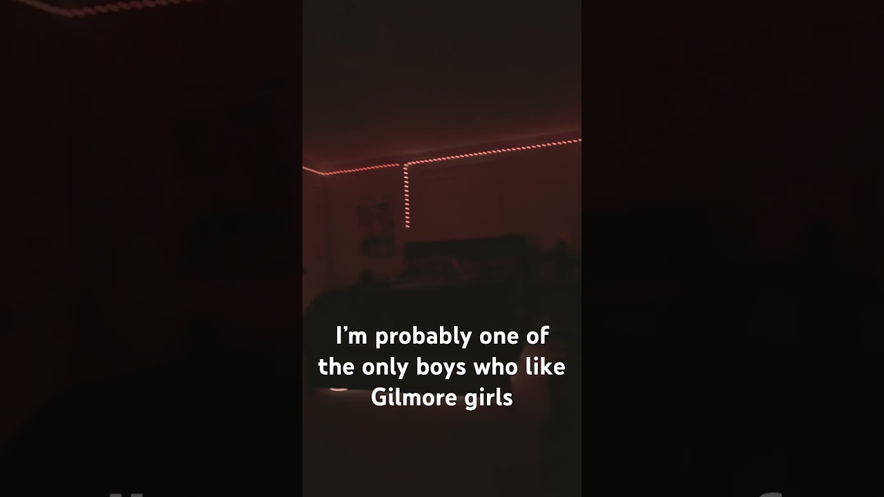 One of the only boys 