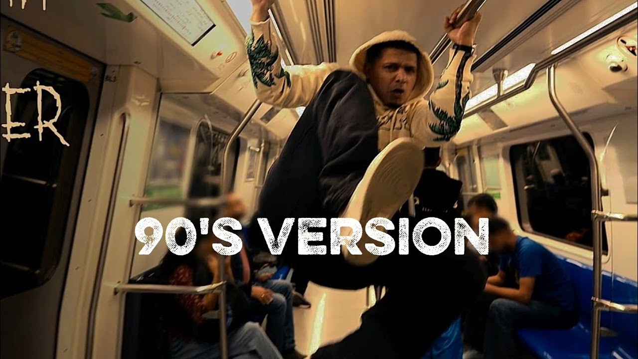 DHANDA NYOLIWALA - VOMIT ON PAPER (90s VERSION) #90s #oldsong #aisong