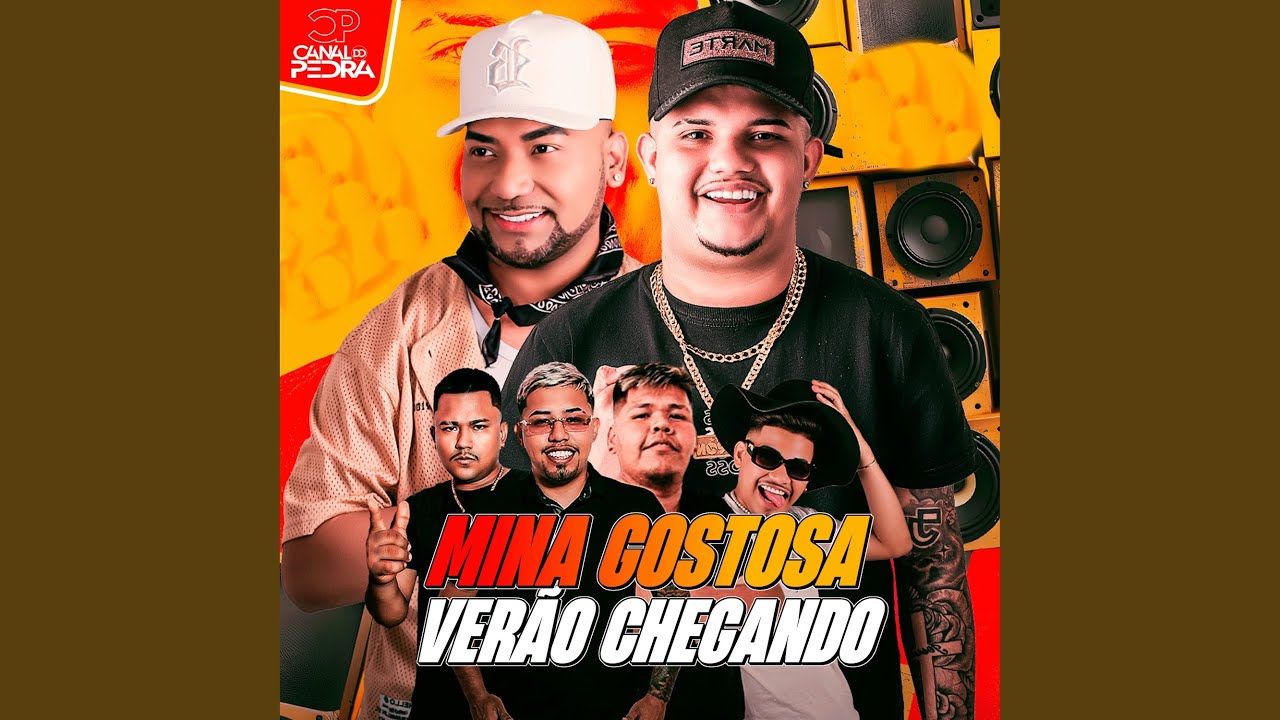 Mina Gostosa Ver&atilde;o Chegando