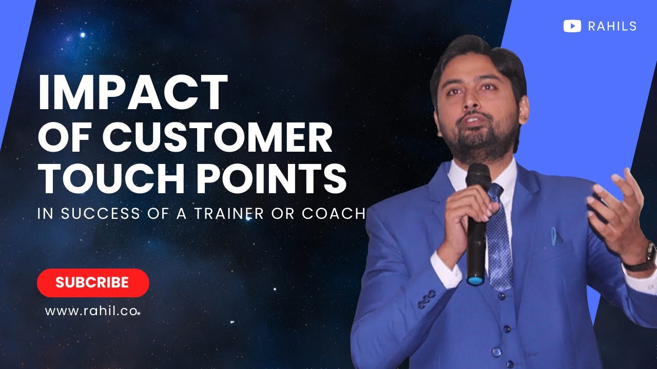 What is a Customer Touch Point? Different Touch Points in online Training