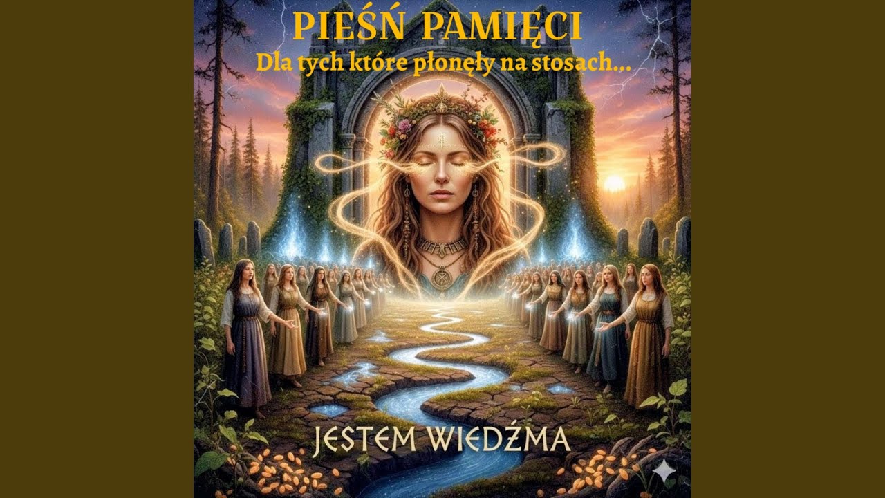 Pieśń Pamięci – dla tych, które płonęły na stosach ● slavic witches