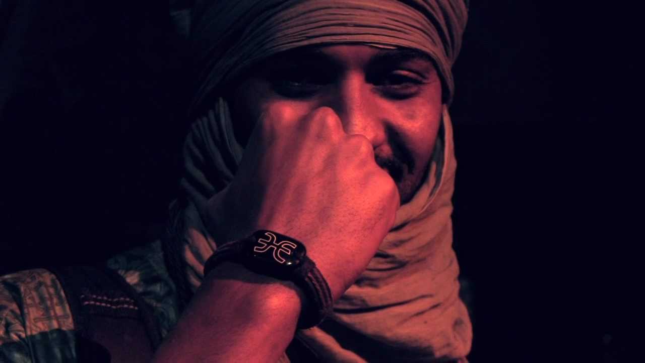TERAKAFT -  Aïma Ymaïma live session www.worldvillagemusic.com