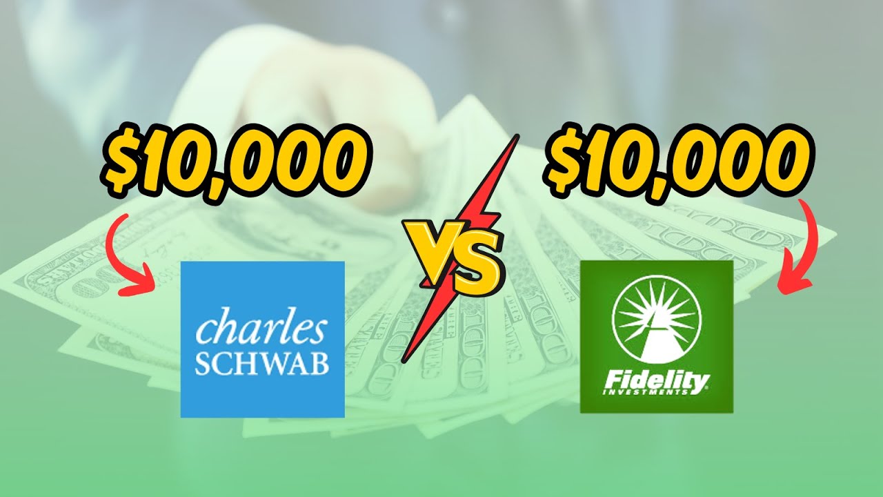 $10K in SCHD + $10K in FXAIX: 1 Year Later (Real Results)