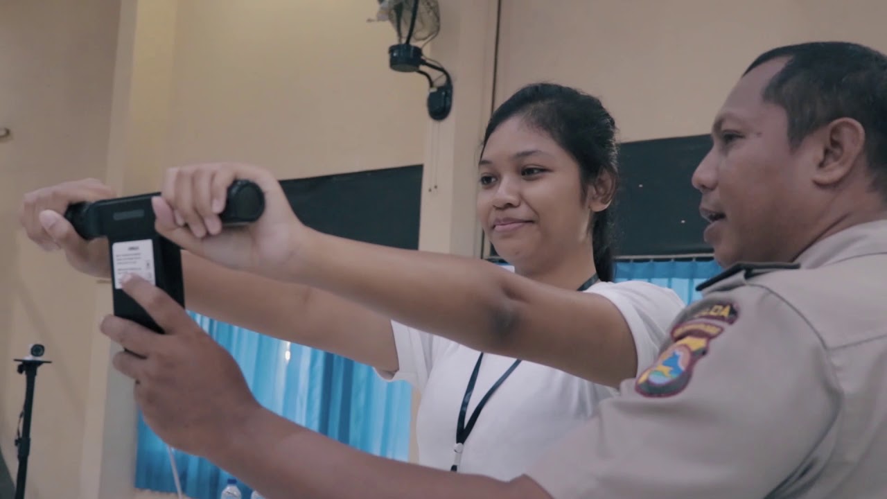 RIKKES I BINTARA (POLWAN) RIM TERPADU ANGGOTA POLRI T.A. 2019 PANDA NTB