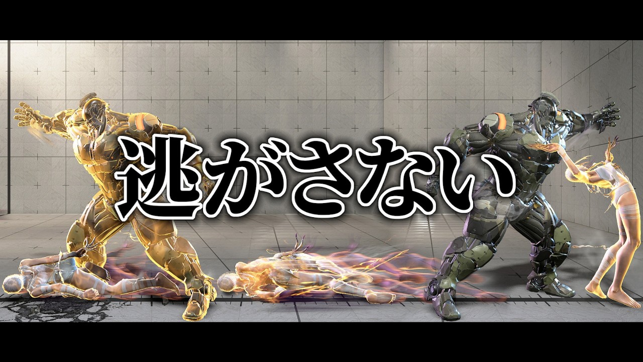 【スト６】どこに行くんですか？【アルマスザンギエフ】
