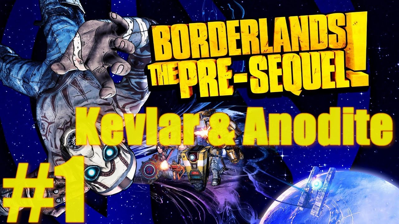 Jack, le meilleur personnage ! (Borderlands The Pre-Sequel)