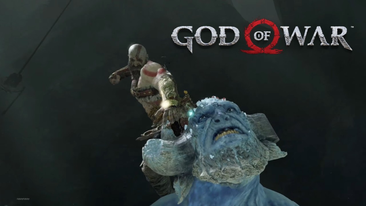 #godofwar Gameplay Walkthrough
