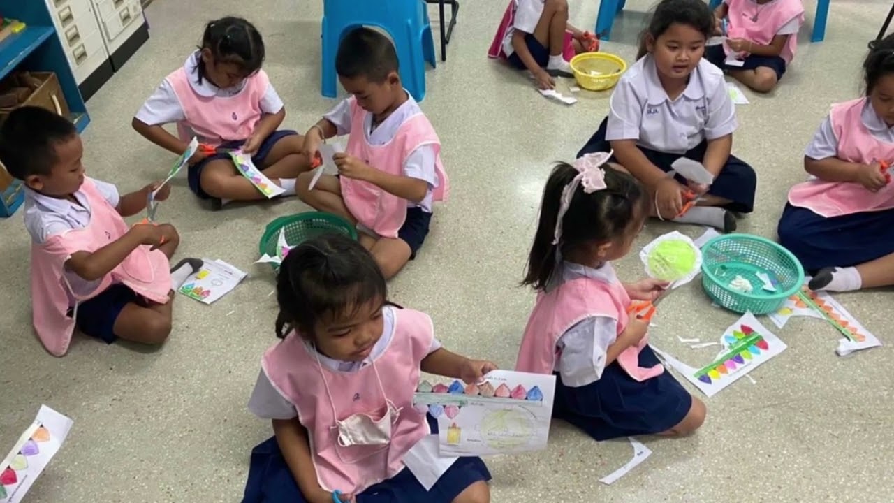 โรงเรียนวัดสระสี่เหลี่ยม (Presentation Saseeliam)
