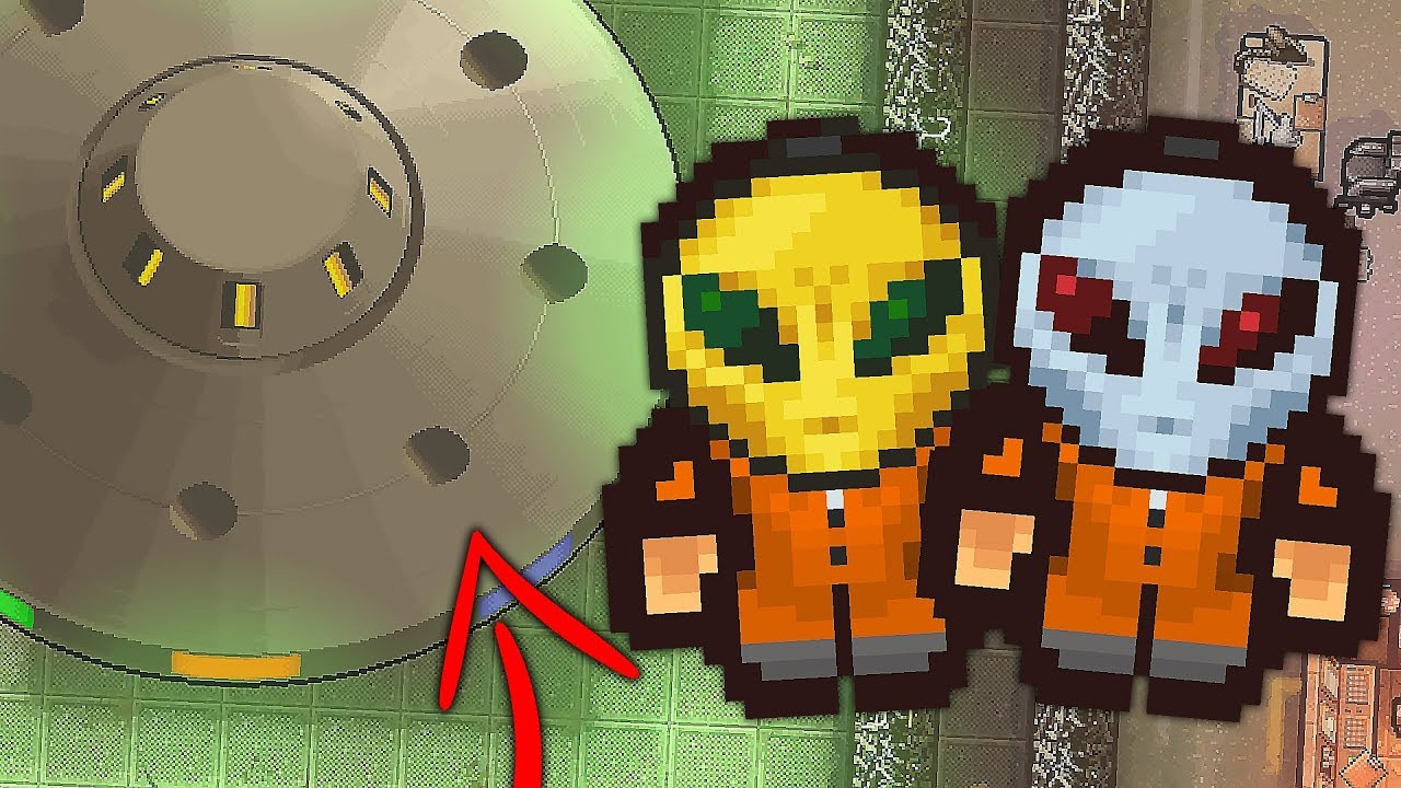 Musimy naprawić STATEK KOSMITÓW żeby uciec z tego więzienia.. | THE ESCAPISTS 2 PL #15