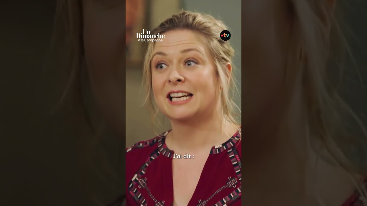 Constance se confie sur la d&eacute;pression qui a failli lui co&ucirc;ter la vie. - Un dimanche &agrave; la campagne