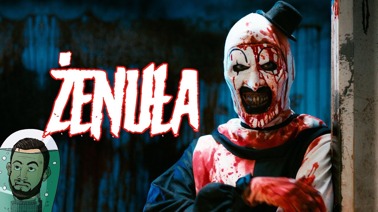 Terrifier 2 [Najbardziej PRZEREKLAMOWANY horror roku]