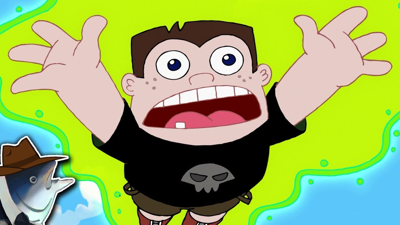 BULLY BUST | Phineas and Ferb Reaction