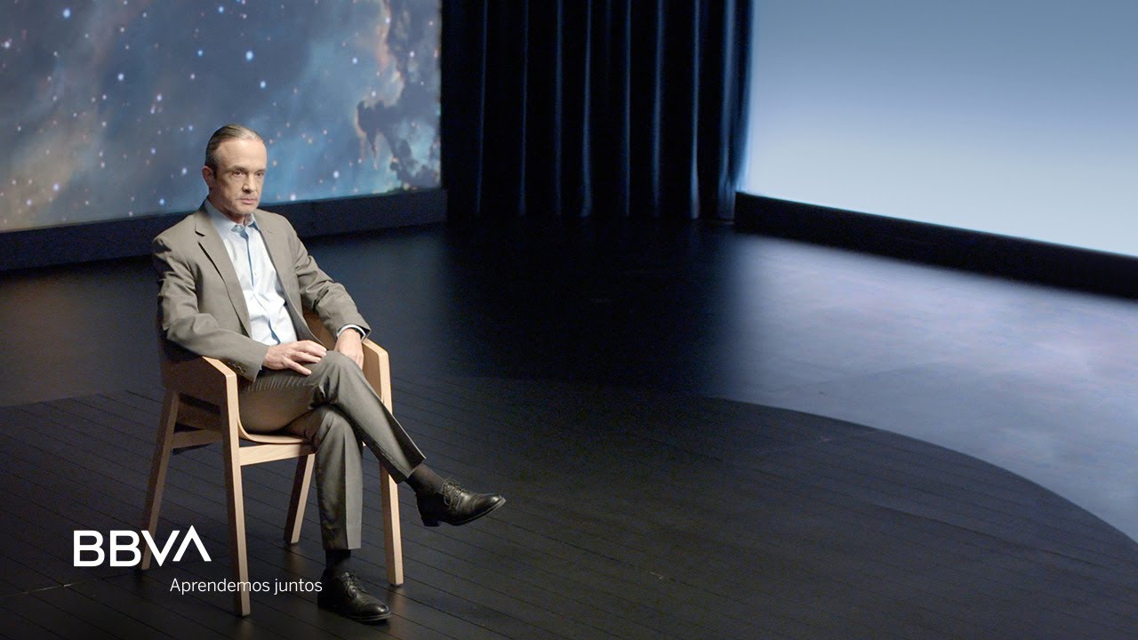 V. Completa. Preguntas y respuestas sobre el cosmos. Carlos Briones, científico y escritor