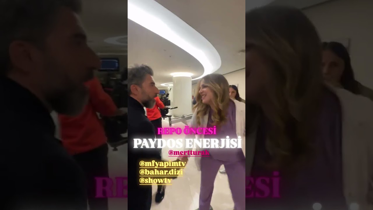 Bahar dizisi kamera arkası #bahar