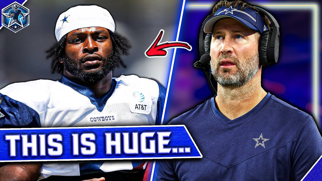 NFL Insider Give WILD Cowboys Update... | Dallas Cowboys News