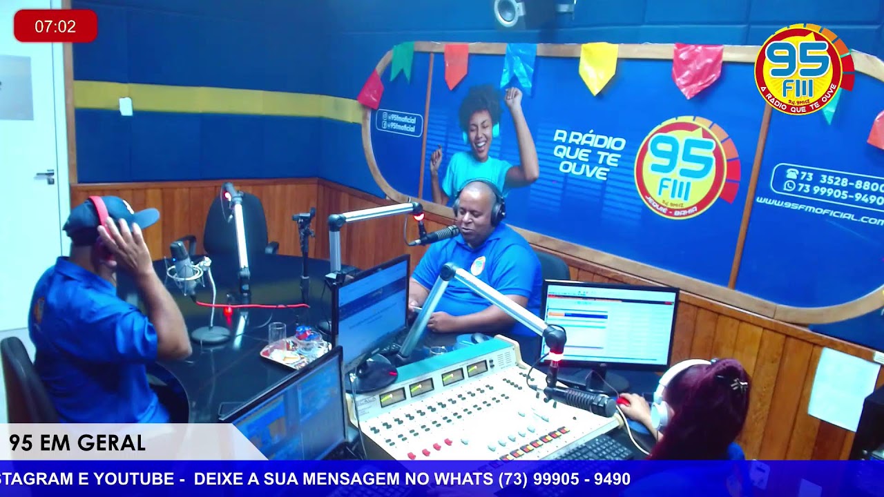 Programa 95 Em Geral 18/03/26