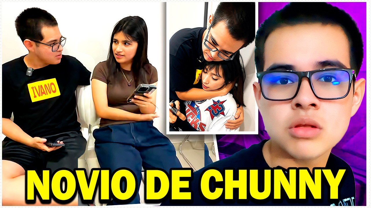 😡 SACHA ENOJADO POR NOVIO DE LA CHUNNY | EL BESO A EMETSUKI 😘