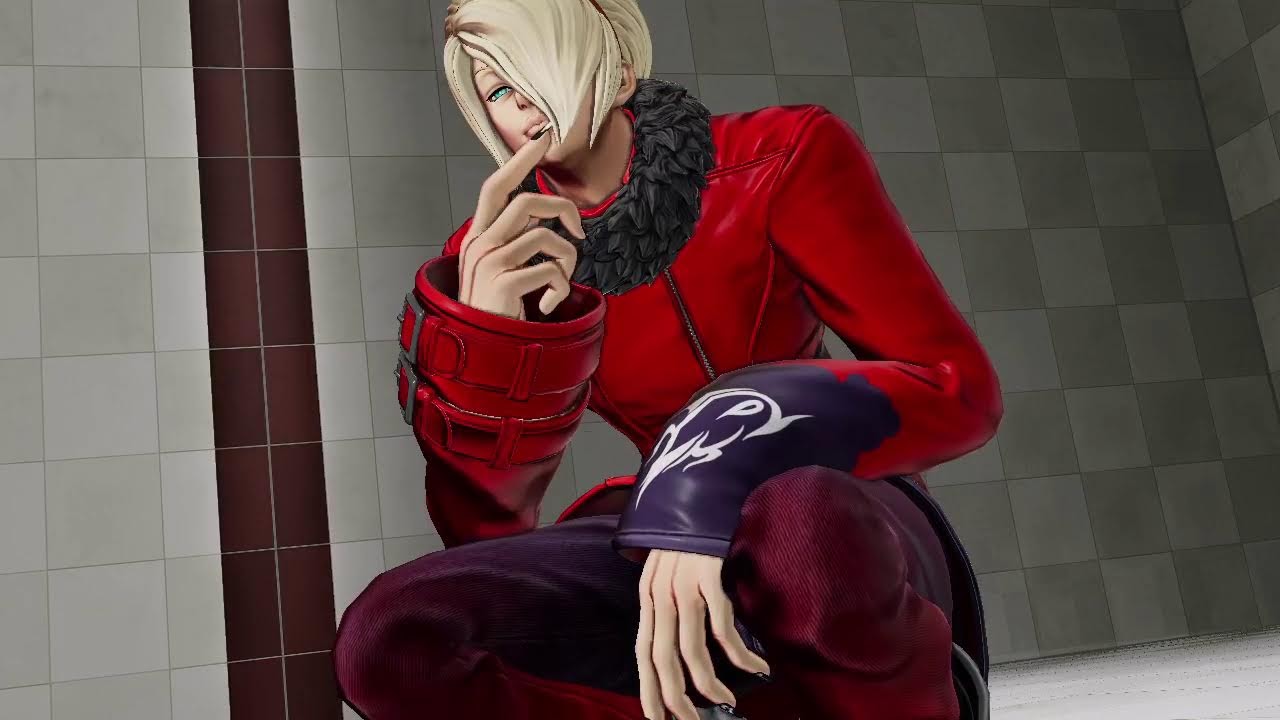 KOF15 練習 初心忘れず
