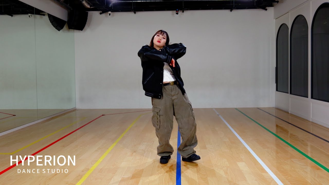 Chris Brown - Wall To Wall - Choreography by #iduki
