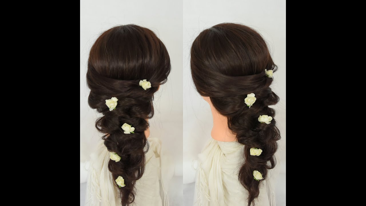 Acconciatura Sposa | Prom Wedding Hairstyle | Argentealo