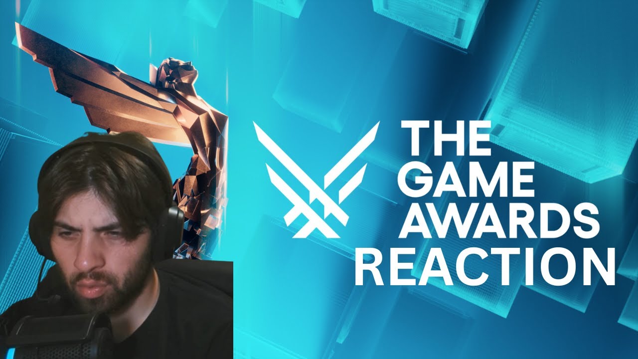 The Game Awards HIGHLIGHTS (REACTION)